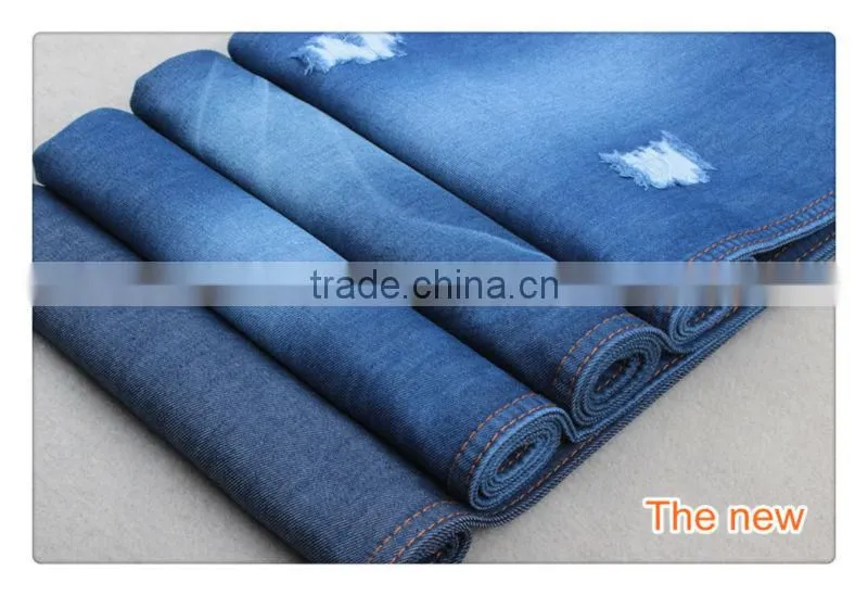 Best Prices Latest fashionable spandex denim jacquard fabric for sale