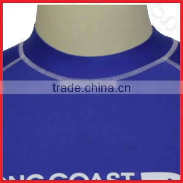 2017 Summer O-neck 100% polyester korean style tshirt