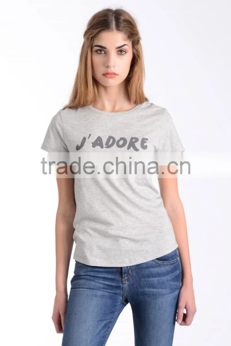 Latest fashion t-shirt printing design
