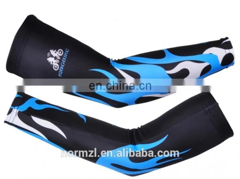 2016 new design OEM hot cycling sleeve Anti-UV arm sleeve manufacturer