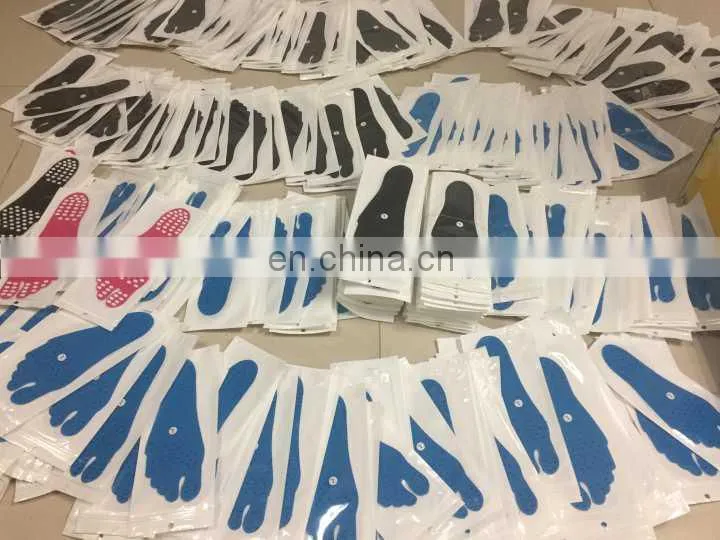 2017Nakefits soles Waterproof Nakefits Stick Foot Pad