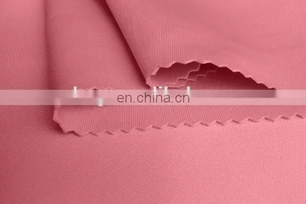 winfar Polyester DTY scuba interlock textile lycra fabric for girl dress