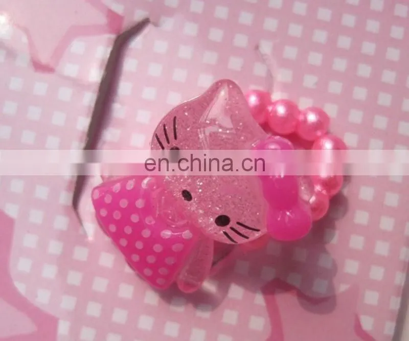 Pink Kids Necklace set Jewelry