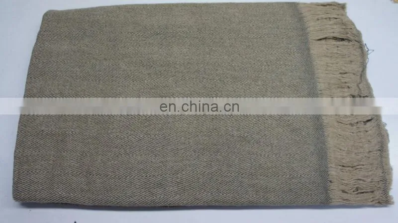 Pashmina wool Blanket 2016