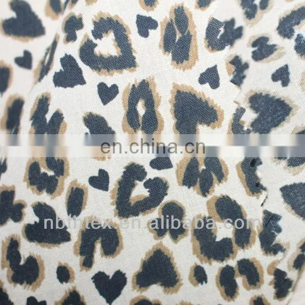custom printed fabric design for dress