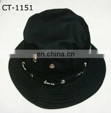 cheap bucket hat fashion children hat