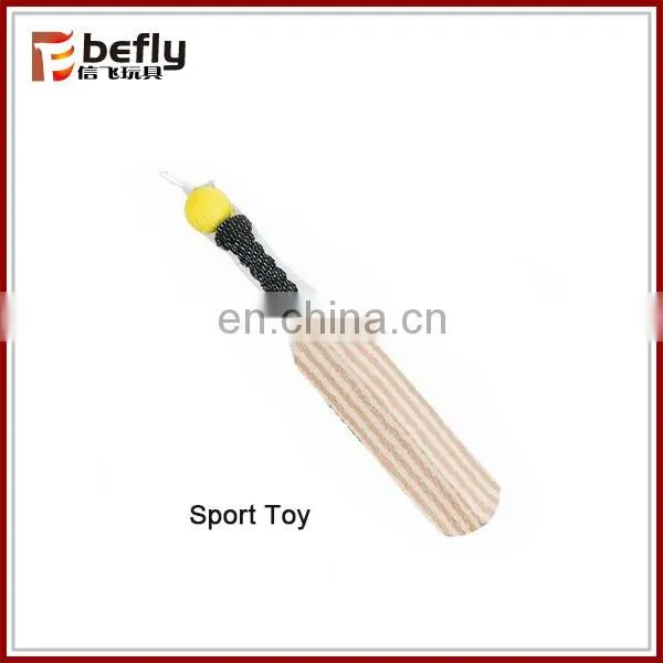 High quality kids tennis ball cricket bat