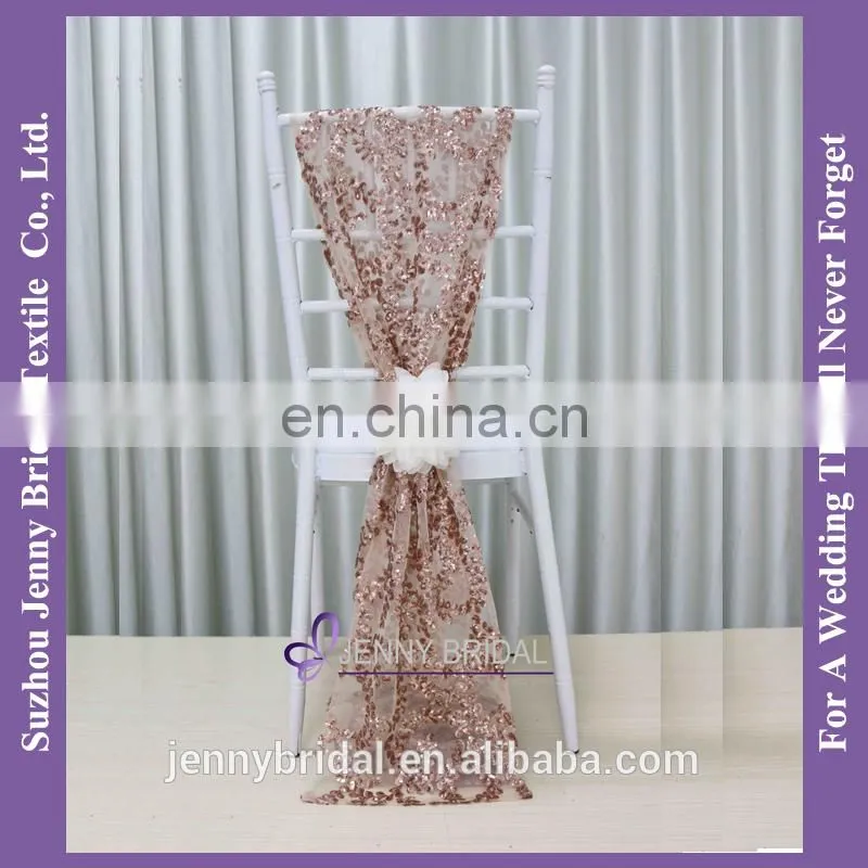 C385#73 sequin design pattern sequin embroidery patterns chair sash