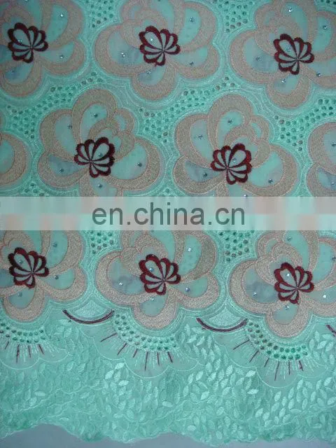 high quality swiss voile laces(B-32-2)