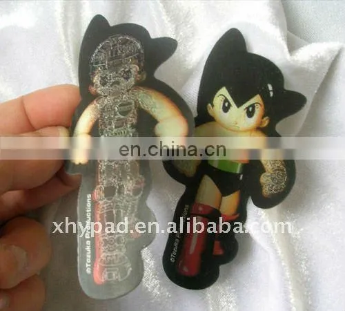 3d sticker fridge magnets