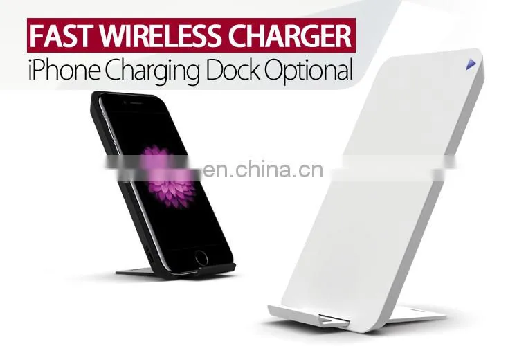 wireless portable power bank charging box wireless charger for Sumsung S6 S7 S8 Galaxy Edge Plus Note 5
