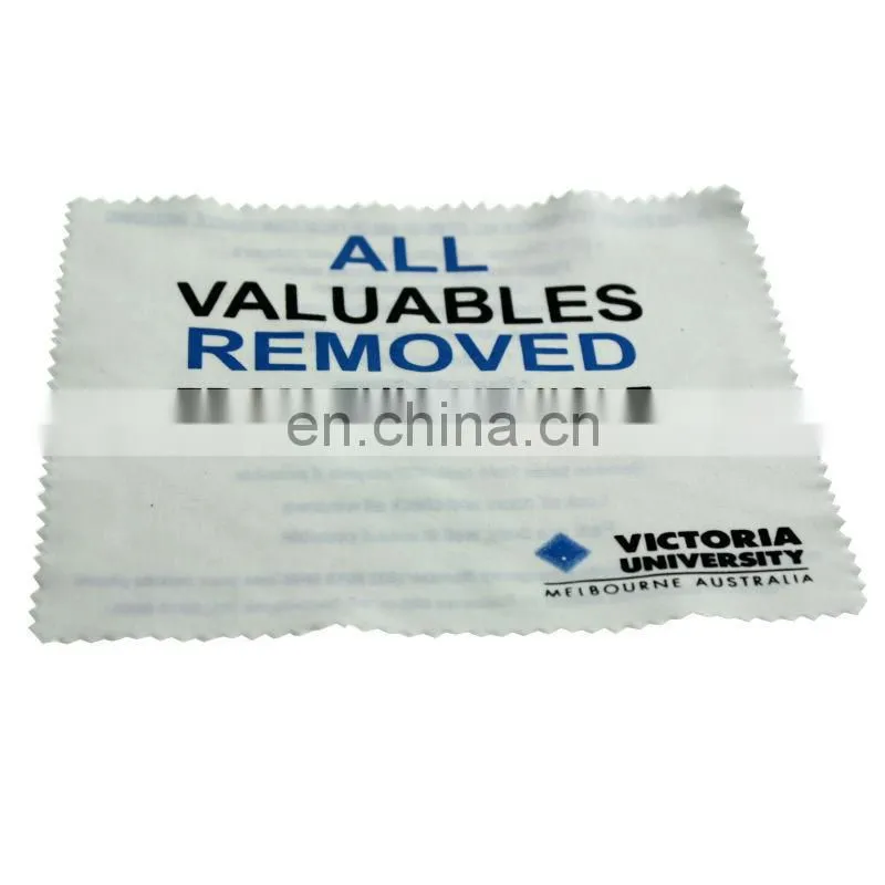70% polyester 30% polyamide microfiber cleaning cloth
