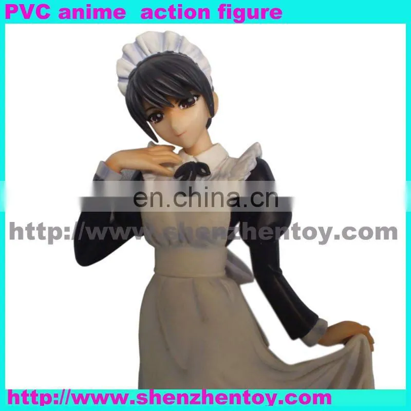 Japanese PVC cartoon character figure