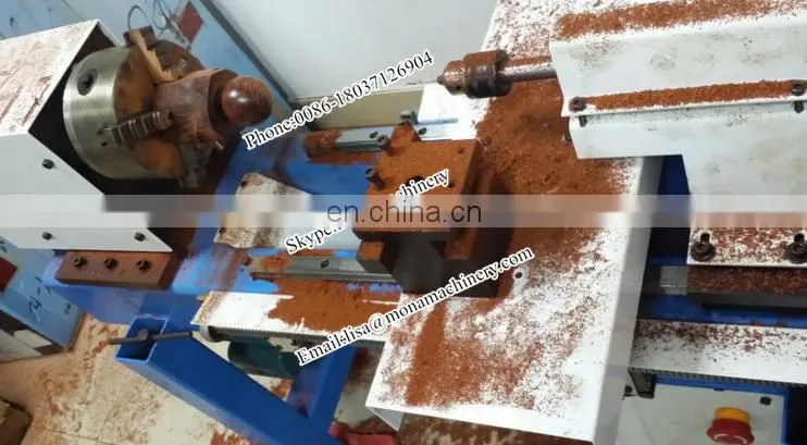 Wood Lathe Machine Prayer Beads Making Machine