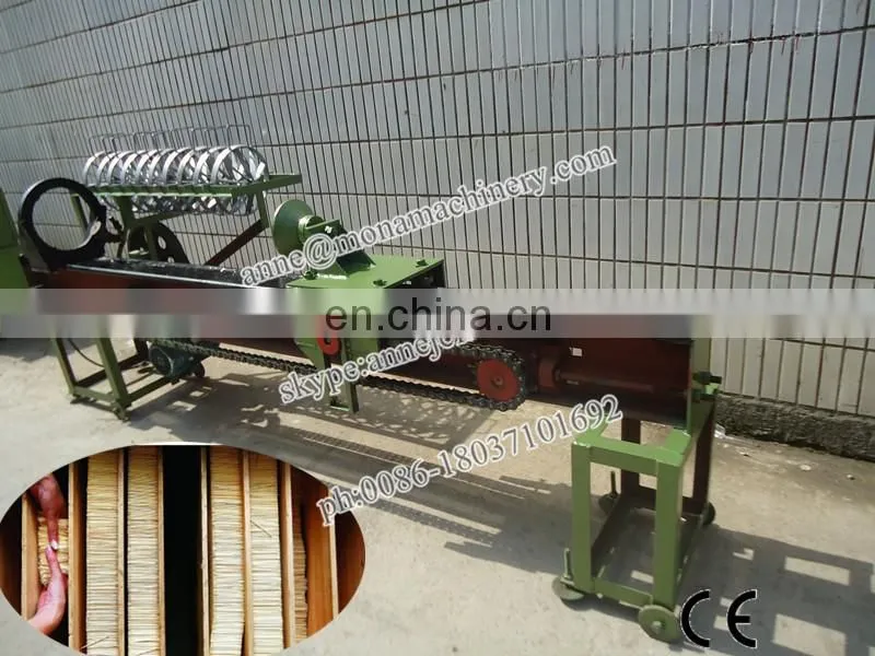 Longlife bamboo/wood toothpick manufacturing machine, whole production line for toothpick maker