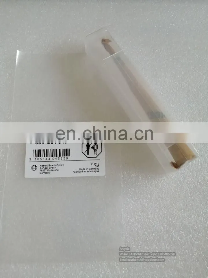 BOSCH Common Rail Injector Control Valve F 00VC01346
