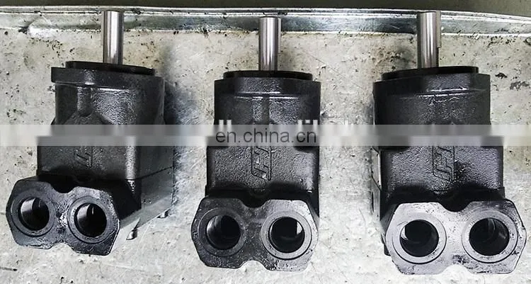 M4D 074 1N00 B101 Parker Denison Vane Motor vane pump replacement Hydraulic Motor