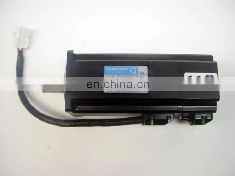 Sanyo denki servo motor P50B08075HCS1J for cnc lathe machines