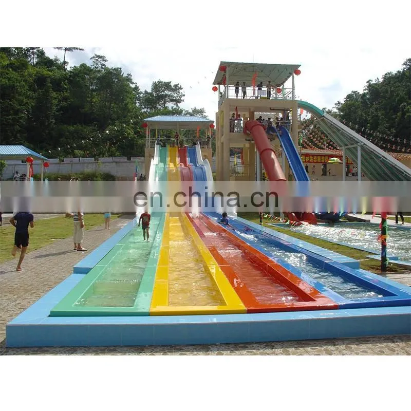 Water park slide tubes/amusement park+youtube water slide for sale