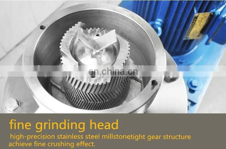 Factory directly PeanutButter MakingMachine/mill grinding machine Peanutbutter making machine/Nuts Peanut Butter Grinder Machine