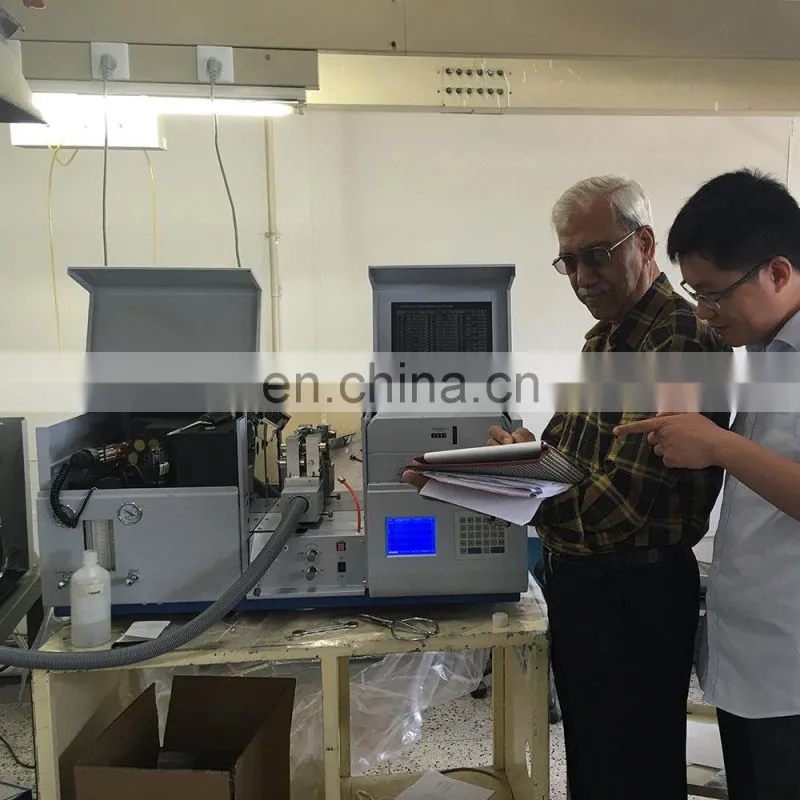 AAS Atomic Absorption Spectrophotometer Price