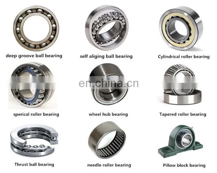 HK series HK2020 2RS needle roller bearing HK 2020 2RS with large capacity