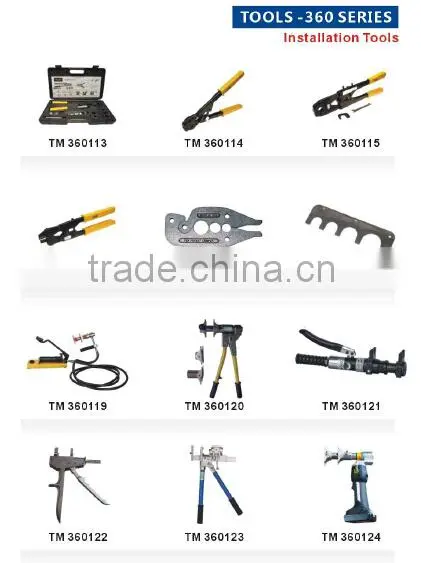high quality ppr fusion welding machine