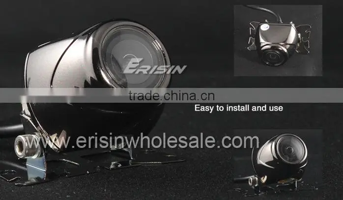 Erisin ES880 Water Proof High Definition Car Rear View Camera
