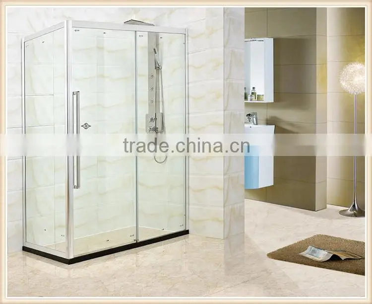 Aluminium Bathroom Door Shower Room
