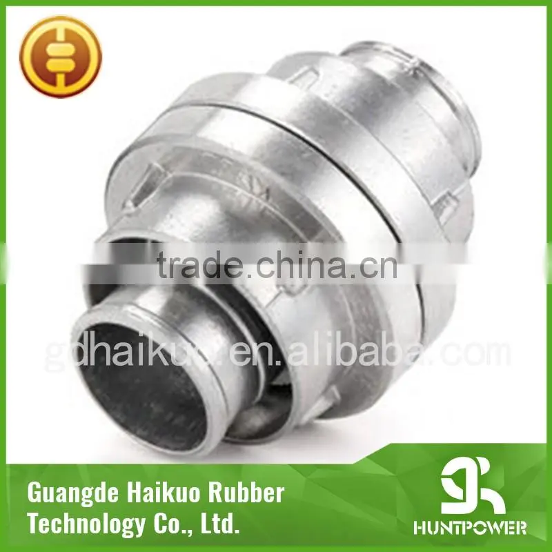 HOT! high pressure layflat fire hose and suction hose coupling
