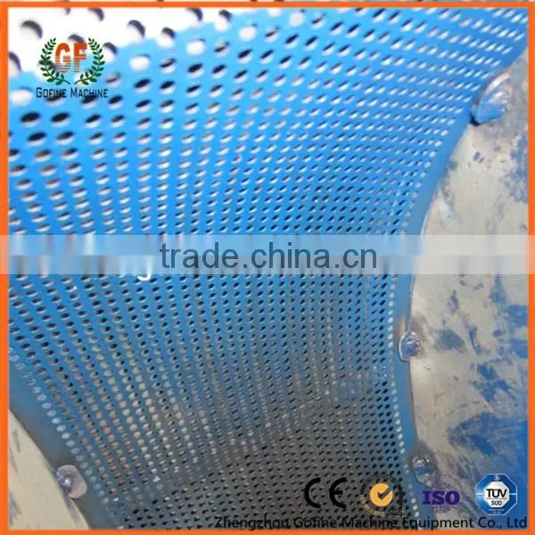 animal fodder crusher machine