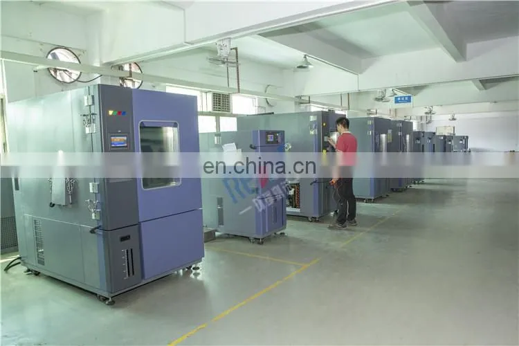 Programmable constant small size Temperature Humidity Universal tester environmental chamber steam chamber climate chamber