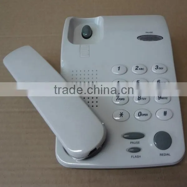 handful desk top key phone
