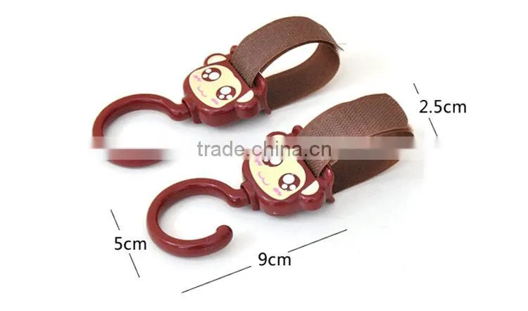 Wholesale Custom logo design Hanging Hook,Bag Hook