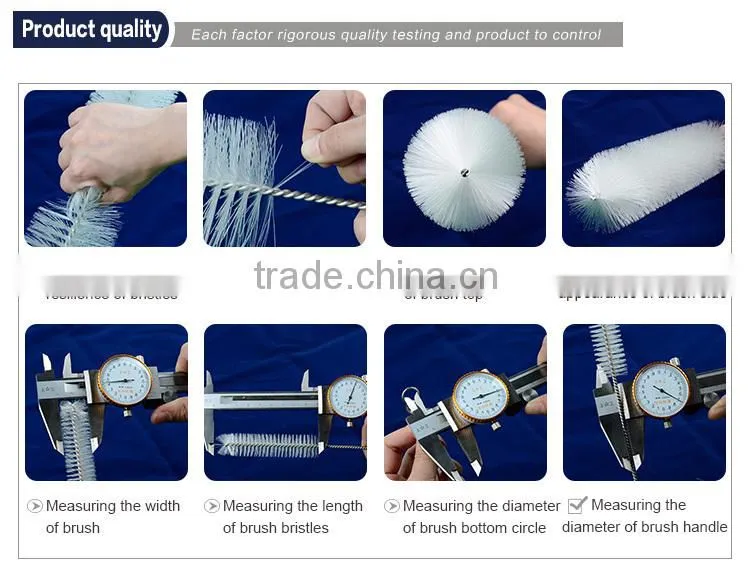 Spray Gun Cleaning Kit Brushes