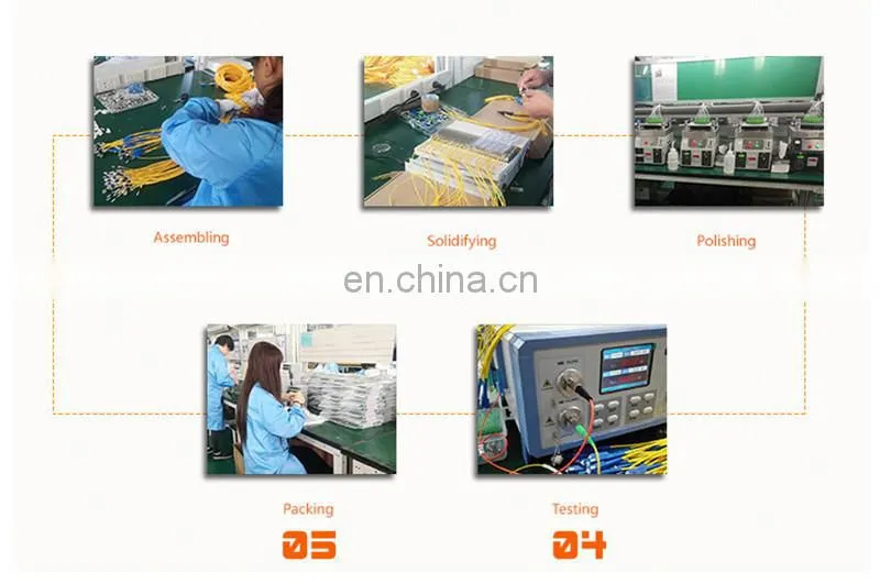 Factory Supply 144 Core Fiber Optical Distribution Frame ODF