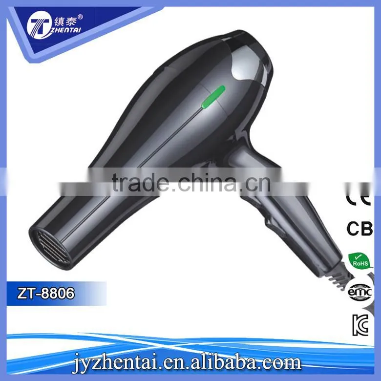 ZT-8815 Professional AC Hair Dryer Supplier on Alibaba