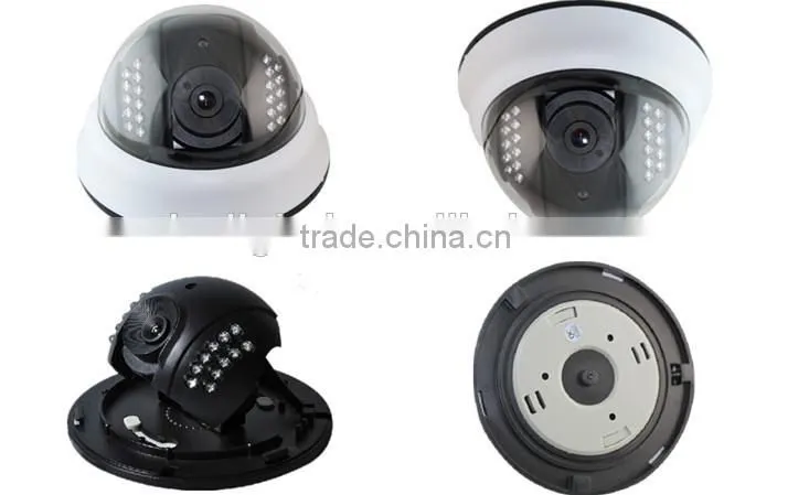 1.3MP CMOS 960P Dome Camera Bracket
