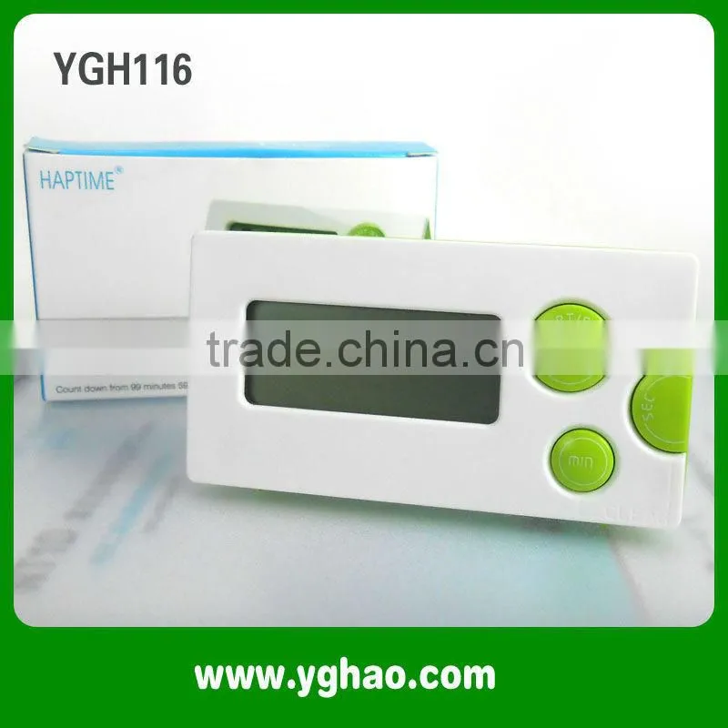 2016 Hot selling 2 Hour Kitchen Timer Available in different style