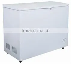 138L 12V/24V home used solar DC chest freezer