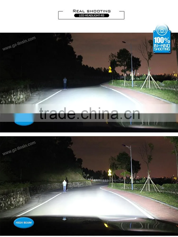 new products 2015 innovative product auto led h4 car led headlight