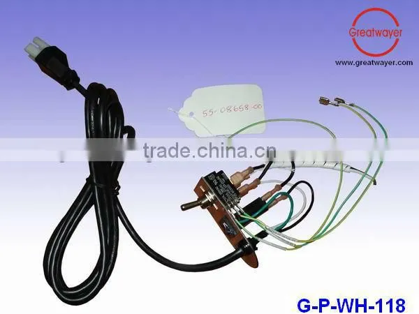 cable and assembly electrical wire