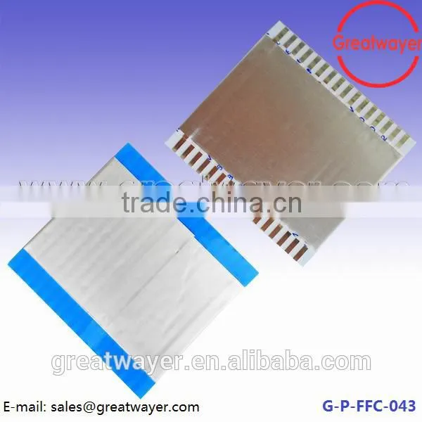 20pin pitch 2.54mm awm 20624 80c 60v vw-1 ffc