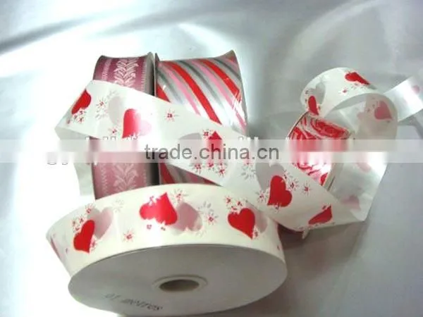 Plastic Ribbon Tulle Spools for everyday/gift/Christmas decoration or packing