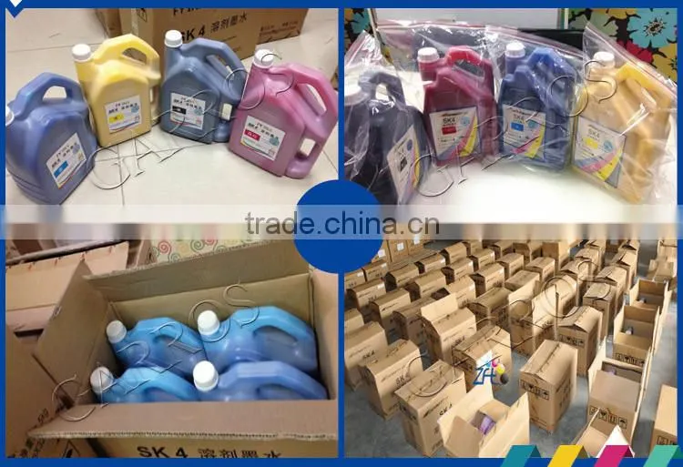 Hot Online Wholesale Challenger Sk4 Solvent Ink For Digital Outdoor Advertising Printing
