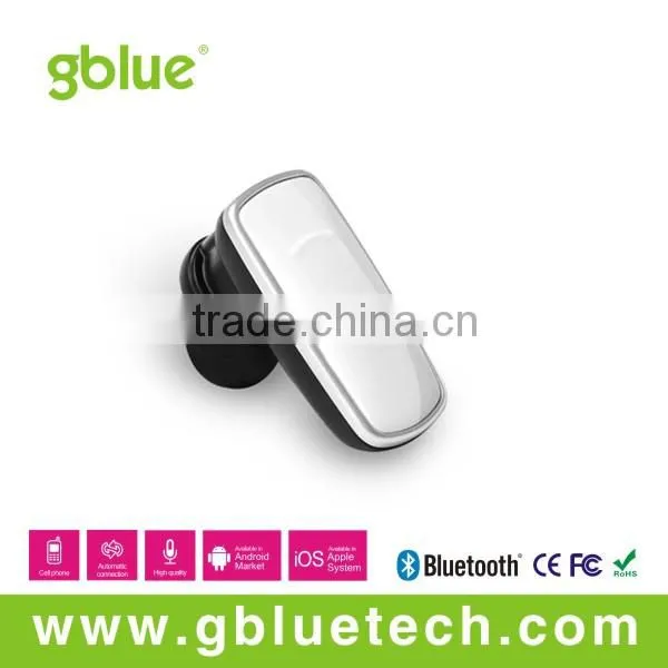 China mono bluetooth headsets with 2 mobile phone - Q85