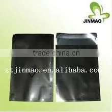 Attractive Printing Adhesive Tape Bag With Header for the mask bag