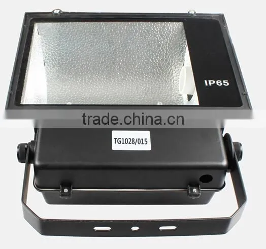 IP65 metal halide floodlights fixture 400w