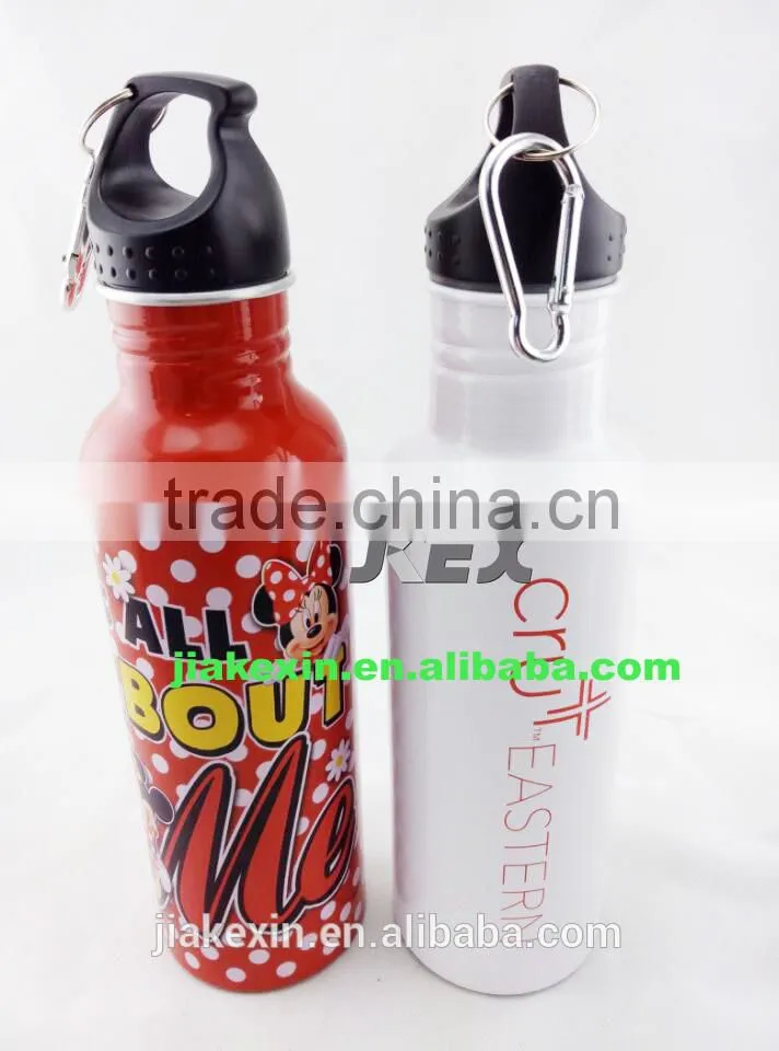 BPA Free New product Drinkware Type Aluminum water bottle sports bottle