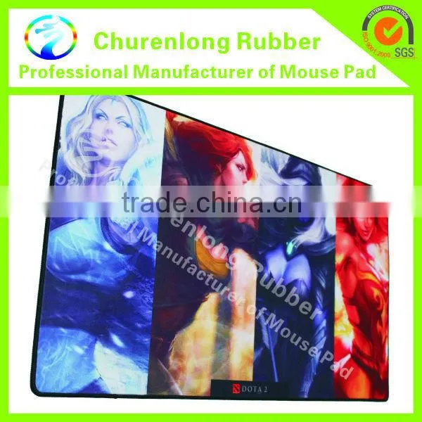 Custom nitrile rubber promotional bar beer mat Nonwoven fabric bar mat